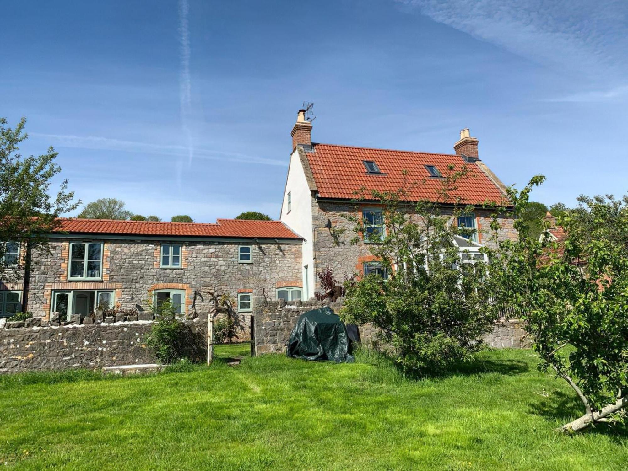 فيلا Orchard View-Uk34417 شيدر المظهر الخارجي الصورة